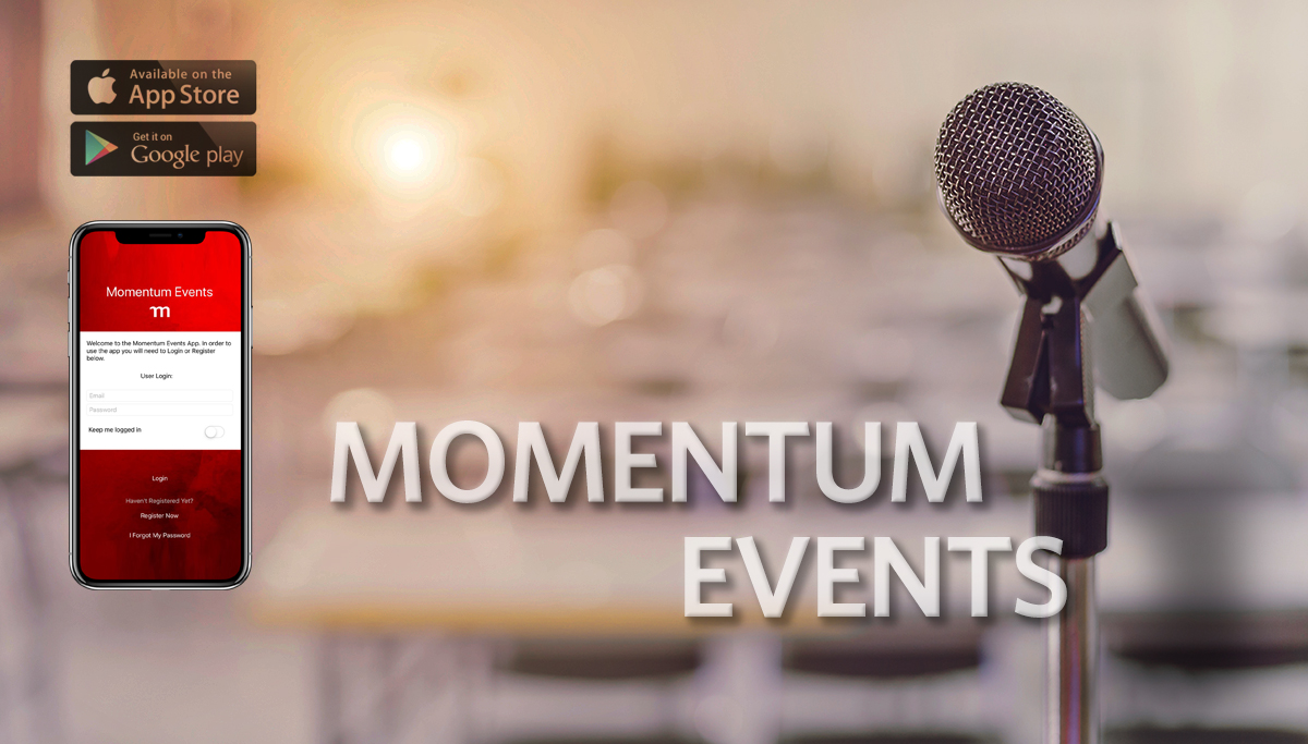 Momentum Invitation